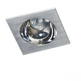 Spoturi tavan fals - Spot incastrat tavan/plafon stil modern Hugo aluminiu