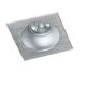 Spoturi tavan fals - Spot incastrat tavan/plafon stil modern Hugo aluminiu