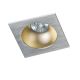 Spoturi tavan fals - Spot incastrat tavan/plafon stil modern Hugo aluminiu