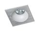 Spoturi tavan fals - Spot incastrat tavan/plafon stil modern Hugo aluminiu