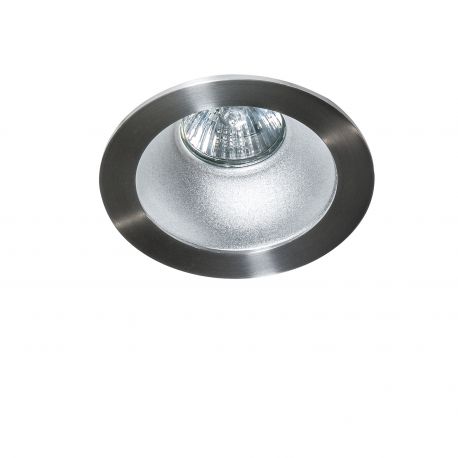 Spoturi tavan fals - Spot incastrat tavan/plafon stil modern REMO 1 aluminiu