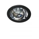 Spot incastrat tavan/plafon stil modern REMO 1 negru