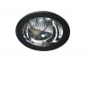 Spot incastrat tavan/plafon stil modern REMO 1 negru