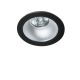 Spoturi tavan fals - Spot incastrat tavan/plafon stil modern REMO 1 negru