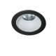 Spoturi tavan fals - Spot incastrat tavan/plafon stil modern REMO 1 negru