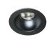 Spoturi tavan fals - Spot incastrat tavan/plafon stil modern REMO 1 negru