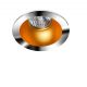 Spoturi tavan fals - Spot incastrat tavan/plafon stil modern REMO 1 crom