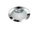 Spoturi tavan fals - Spot incastrat tavan/plafon stil modern REMO 1 crom