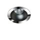 Spoturi tavan fals - Spot incastrat tavan/plafon stil modern REMO 1 crom