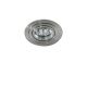 Spot incastrat tavan/plafon CARO R aluminiu
