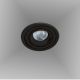 Spoturi tavan fals - Spot incastrat tavan/plafon CARO R negru