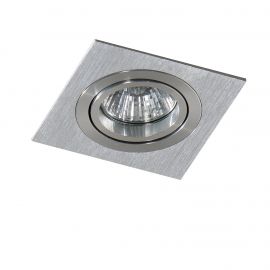 Spoturi tavan fals - Spot incastrat tavan/plafon CARO S aluminiu