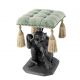 Banchete-Tabureti - Taburete LUX design deosebit Monkey