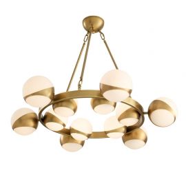 Candelabre, Lustre - Candelabru deosebit design LUX Piazetta, 90cm