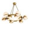 Candelabru deosebit design LUX Piazetta, 90cm