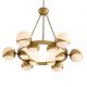 Candelabre, Lustre - Candelabru deosebit design LUX Piazetta, 90cm