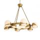 Candelabre, Lustre - Candelabru deosebit design LUX Piazetta, 90cm