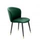 Scaune - Scaun design LUX Volante verde inchis