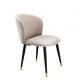Scaune - Scaun design LUX Volante bej