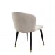 Scaune - Scaun design LUX Volante bej