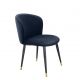 Scaune - Scaun design LUX Volante albastru