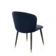 Scaune - Scaun design LUX Volante albastru