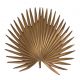 Aplice, corpuri de iluminat pentru pereti - Aplica design LUX Foliage, alama vintage