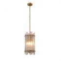 Lustra suspendata design LUX Da Silva, alama antic