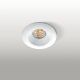Spoturi tavan fals - Spot LED incastrat tavan/plafon OKA 3000K alb