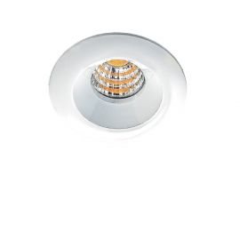 Spoturi tavan fals - Spot LED incastrat tavan/plafon OKA 4000K alb