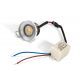 Spoturi tavan fals - Spot LED incastrat tavan/plafon OKA AC 3000K acrilic