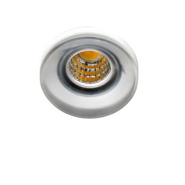 Spoturi tavan fals - Spot LED incastrat tavan/plafon OKA AC 4000K acrilic
