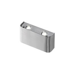 Aplice, corpuri de iluminat pentru pereti - Aplica LED ambientala GINNO 2 aluminiu