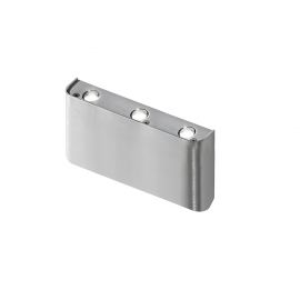 Aplice, corpuri de iluminat pentru pereti - Aplica LED ambientala GINNO 3 aluminiu