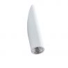 Aplica perete LED design modern TORCH alba