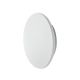 Aplica perete LED ambientala IP54 ANCONA S alba