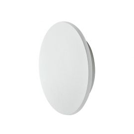 Aplice, corpuri de iluminat pentru pereti - Aplica perete LED ambientala IP54 ANCONA S alba