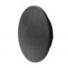 Aplica perete LED ambientala IP54 ANCONA M neagra