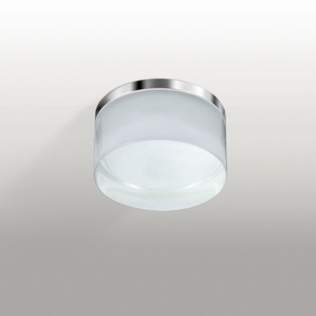 Iluminat pentru baie - Spot LED incastrabil tavan fals pentru baie IP44 LINZ 4000K