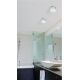 Iluminat pentru baie - Spot LED incastrabil tavan fals pentru baie IP44 LINZ 4000K