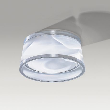 Iluminat pentru baie - Spot LED incastrabil pentru baie IP44 UNA 3000K