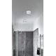 Iluminat pentru baie - Spot LED incastrabil pentru baie IP44 UNA 3000K