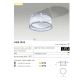 Iluminat pentru baie - Spot LED incastrabil pentru baie IP44 UNA 3000K