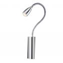 Aplica LED cu brat directionabil VERONICA crom