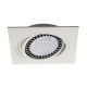 Spoturi tavan fals - Spot incastrabil BOXY DL 1, alb