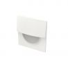 Spot LED incastrabil ambiental SANE FI 40 alb