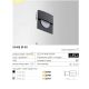 Spoturi tavan fals - Spot LED incastrabil ambiental SANE FI 40 alb