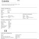 Pendule, Lustre suspendate - Lustra LED suspendata design ultra-modern 60cm Colette crom