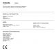 Pendule, Lustre suspendate - Lustra LED suspendata design ultra-modern 60cm Colette crom