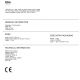 Pendule, Lustre suspendate - Pendul LED design modern 10cm Elie crom